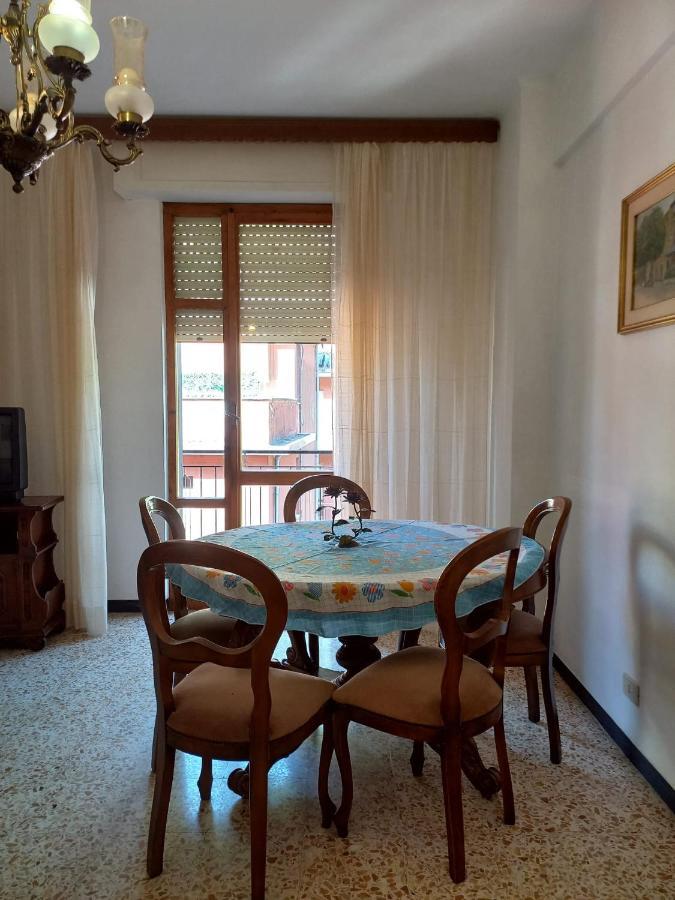 شقة Casa Agnese مونتيروسّو ال ماري المظهر الخارجي الصورة
