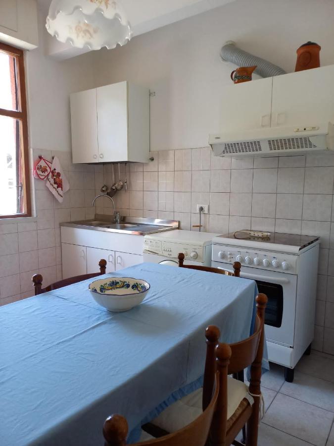 شقة Casa Agnese مونتيروسّو ال ماري المظهر الخارجي الصورة