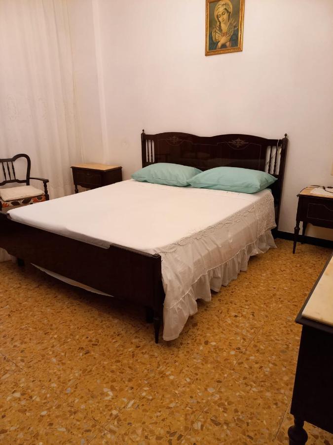 شقة Casa Agnese مونتيروسّو ال ماري المظهر الخارجي الصورة