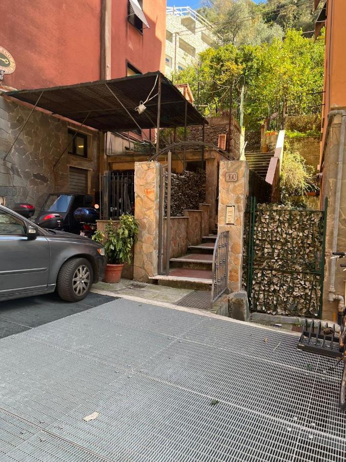 شقة Casa Agnese مونتيروسّو ال ماري المظهر الخارجي الصورة