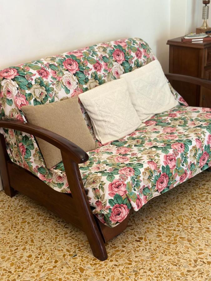 شقة Casa Agnese مونتيروسّو ال ماري المظهر الخارجي الصورة