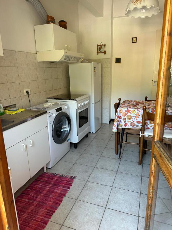 شقة Casa Agnese مونتيروسّو ال ماري المظهر الخارجي الصورة
