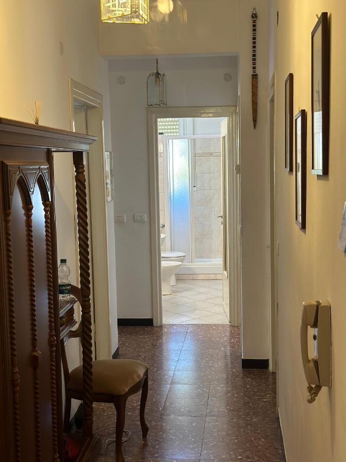 شقة Casa Agnese مونتيروسّو ال ماري المظهر الخارجي الصورة