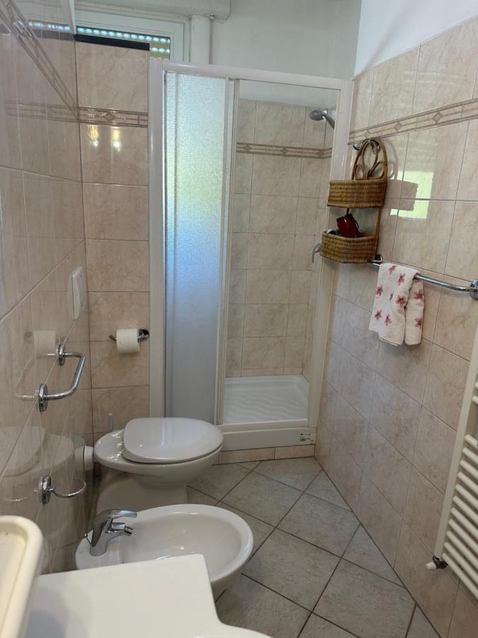 شقة Casa Agnese مونتيروسّو ال ماري المظهر الخارجي الصورة
