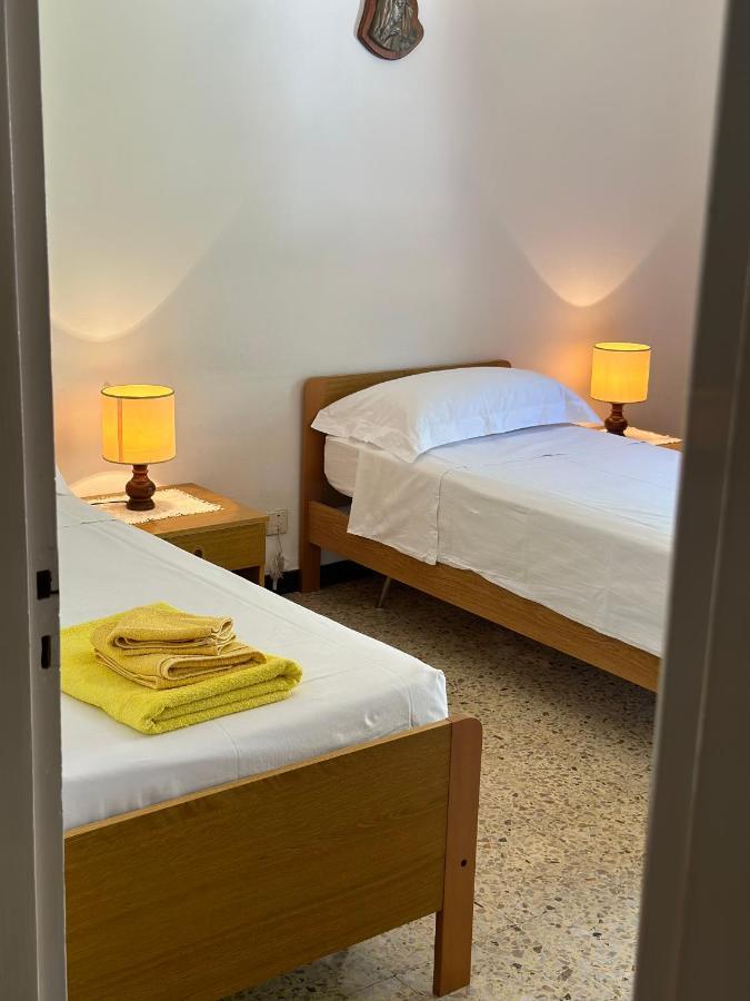 شقة Casa Agnese مونتيروسّو ال ماري المظهر الخارجي الصورة