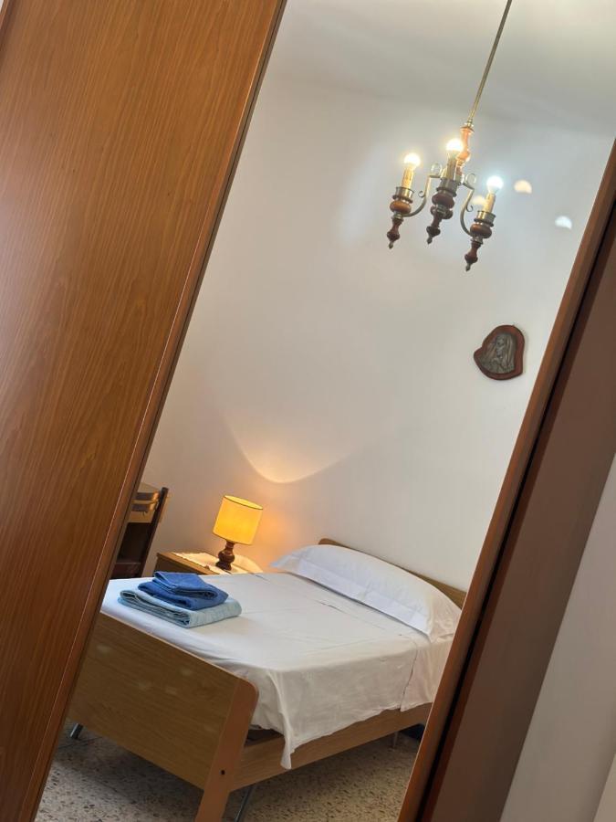 شقة Casa Agnese مونتيروسّو ال ماري المظهر الخارجي الصورة